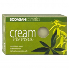 Sapun crema ecologic cu verbina 100gr