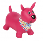 Catel saltaret roz Ludi