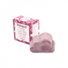 Demachiant solid pt ten uscat sensibil Hibiscus zero waste Lamazuna 25g
