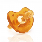 Suzeta Chicco cauciuc monobloc Physio Comfort forma ortodontica 0-6luni+