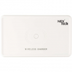 Incarcator Wireless NEX TECH Qi Fast Charger 15W / Incarcare Rapida Compatibil cu Apple Watch/Airpods/Iphone/Android/Samsung/Xiaomi/Huawei