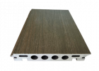 Deck compozit  Exterpark Tech Cube Ipe  Sistem Instalare Magnet  22x145x2200mm