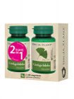 Supliment alimentar Dacia Plant Ginkgo Biloba 1+1, 60 comprimate