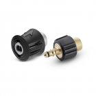 Kärcher Furtun de prelungire set adaptor