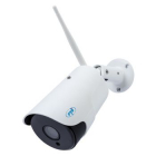 Camera supraveghere video PNI House IP52LR 2MP 1080P wireless cu IP de exterior si interior si slot microSD, mod noapte