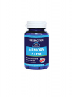 Supliment alimentar Herbagetica Memory Stem, 30 capsule
