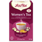 Ceai Bio pentru femei, 17 pliculete 30.6 g Yogi tea