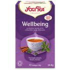 Ceai Bio mereu tanar, 17 pliculete x 1.8 g, (30.6 g) Yogi tea