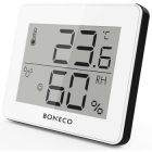 X200 termometru + higrometru Boneco
