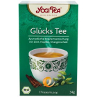 Ceai Bio Buna dispozitie, 17 pliculete 34 g Yogi tea