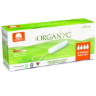 Tampoane super plus din bumbac organic 16 buc. Organyc