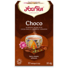 Ceai Bio choco, 17 pliculete x 2,2g (37,4g) Yogi tea