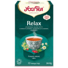 Ceai Bio calmant, 17 pliculete x 1,8g (30,6g) Yogi tea