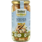 Cremvursti vienezi Bio, 380 g/180 g okoland