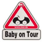 Semn de masina Baby on Tour MCT 80210