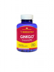 Supliment alimentar Herbagetica Ginkgo + Curcumin 95, 30 capsule