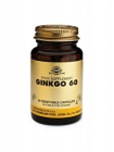 Supliment alimentar Solgar Ginkgo Biloba 60, 60 capsule