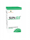 Supliment alimentar Sun Wave Pharma Sun D3, 60 capsule