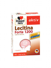 Supliment alimentar Doppelherz Aktiv Lecitina Forte 1200 mg, 30 capsule +10 gratis