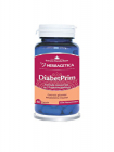 Supliment alimentar HERBAGETICA DiabetPrim, 60 capsule