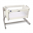 Patut atasabil Chicco Next 2 Me MAGIC Snow Alb 0 luni+ 79701