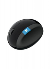 Mouse Microsoft Sculpt ergonomic wireless, Negru