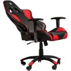 Scaun gaming Serioux Torin, Black/Red