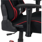 Scaun gaming Serioux TORIN TXT - Red