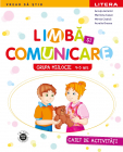 Limba si comunicare. Caiet de activitati. Grupa mijlocie 4-5 ani