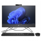 Sistem All in One HP ProOne 205 G8 FHD 23.8inch AMD Ryzen 3 5425U 8GB 256GB SSD LWindows 11 Pro Iron Grey