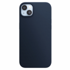 Husa de protectie telefon Next One pentru Apple iPhone 14 Plus, MagSafe, Silicon, Royal Blue