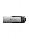 Memorie USB SanDisk Cruzer Ultra 'Flair' 64 GB , USB 3.0, 150 MB viteza/sec, Gri, SDCZ73-064G-G46