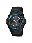 Ceas barbatesc quartz Casio G-Shock AWG-M100A-1AER