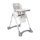 Scaun de masa, Campanella, reglabil, 6-36 luni, Grey Parrots