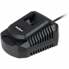 Incarcator Acumulator Rebel RB-2001-CH 20V 2A/4A  Negru