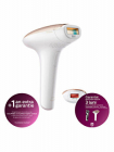Epilator IPL Philips SC1997/00, Trimmer, 250.000 impulsuri, utilizare cu fir, Alb
