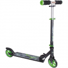 Trotineta Muuwmi Aluminum Scooter 125mm Black Green