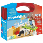 Jucarie PLAYMOBIL Take-Along Vet  5653