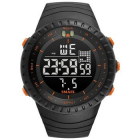Ceas barbatesc, Smael, Rezistent la socuri si apa, Stil Militar, Army, Afisaj Digital, Dual Time, Sport