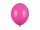 Set 10 Baloane Roz Aprins Pastel - 30 cm