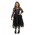 Costum Vampirita Gotica 5-6 ani, 104-116 cm