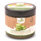 Unt de corp vegan cu aloe vera IDC Institute 400ml