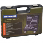 Trusa de unelte Heinner CTSM017 82 piese CR-V