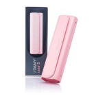 Husa de protectie Vitammy Case 3, din piele ecologica, dedicata periutelor de dinti electrice Vitammy Roz