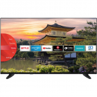 Televizor LED JVC Smart TV LT-43VU3300 Seria VU3300 108cm negru 4K UHD HDR