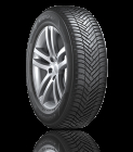 Anvelopa all-season HANKOOK Kinergy 4s 2 h750 195/45R16 84V