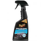 Plastice interioare Meguiar's Consumer Dressing plastice New Car Scent Protectant 473 ml