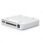 Switch Ubiquiti 8 Porturi White
