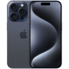 Telefon mobil Apple iPhone 15 Pro 512GB Blue Titanium