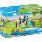 Jucarie PLAYMOBIL Collectible German Pony 70522